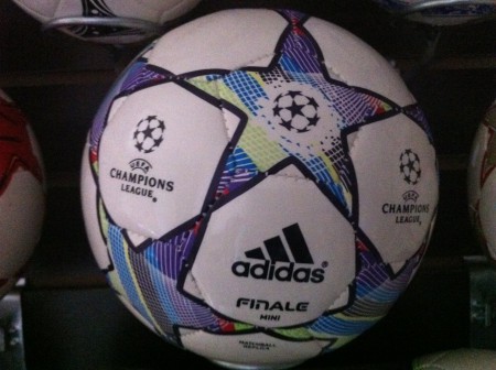 Adidas Final 11 - Temporada 2011-2012